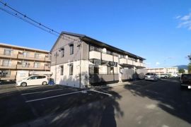 コーポ セジュールの外観画像