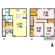 エスポワール 四番館の間取り画像