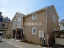 ウエストナウBの間取り画像