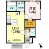 La vieの間取り画像