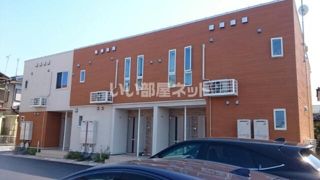 フローリッシュ 瀬田Bの外観画像