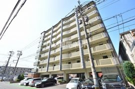 ホークシティ駅南の外観画像