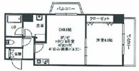 アシェンダの間取り画像