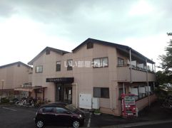 エリートNAKANOⅠ棟の外観画像