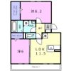 ヴァンサンカンの間取り画像