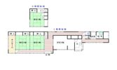 岩沼市中央一丁目貸家の間取り画像