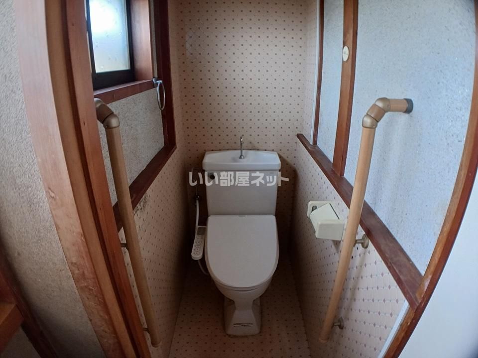 トイレ
