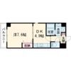 Greenwich Houseの間取り画像