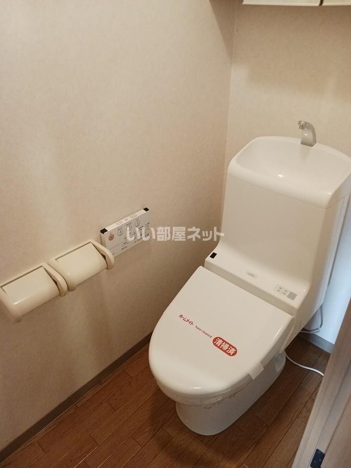 トイレ