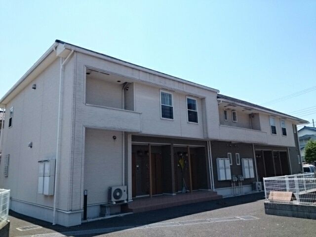 メゾングリーンラインの外観画像