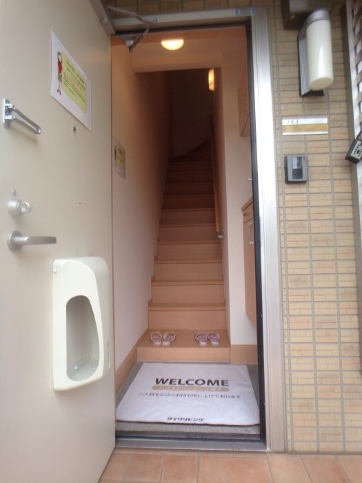 玄関