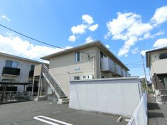 グランレーヴの外観画像