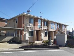 グリーン琥珀 Ⅱの外観画像