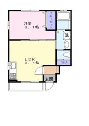 288GTOの間取り画像