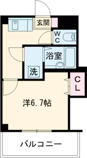 Nasu11の間取り画像