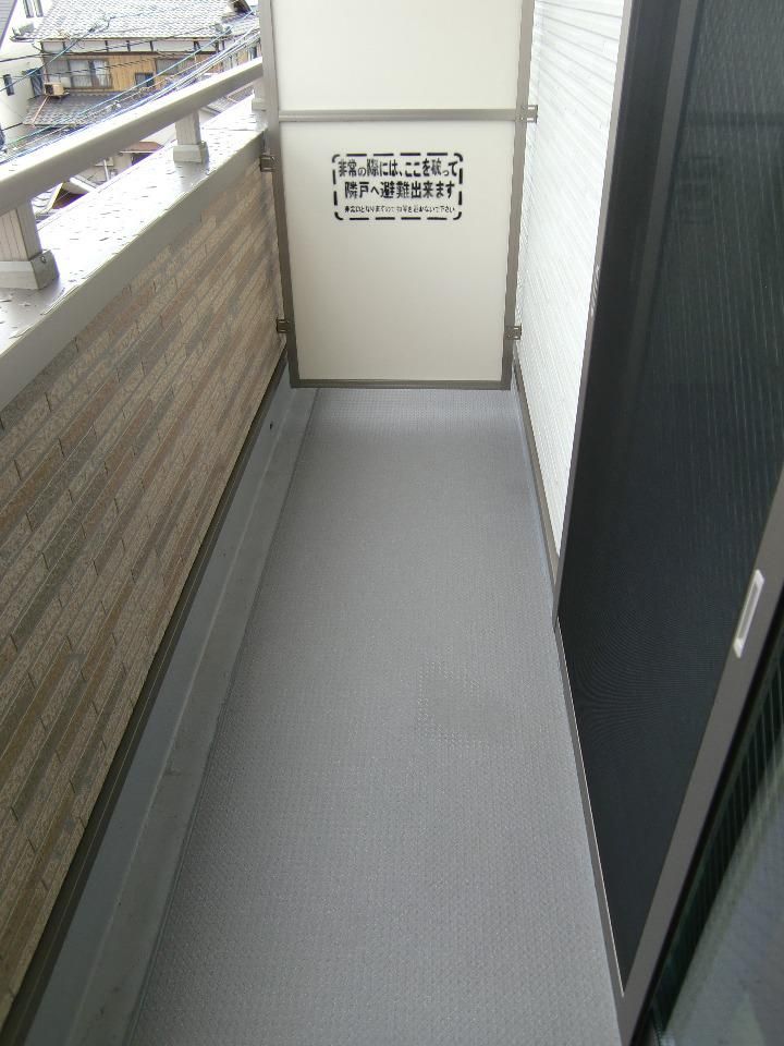 ベランダ・バルコニー
