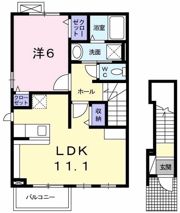 ビアンコの間取り画像