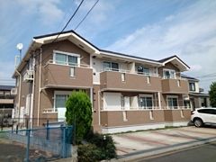 アルカンシエルの外観画像