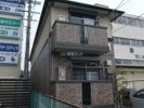シャトレー彦根の外観