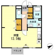 ソフィアの間取り画像