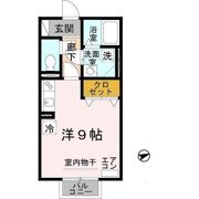 ショコラ･ゲーブルズの間取り画像