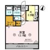夢咲きの里 Dの間取り画像