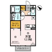 風花の間取り画像