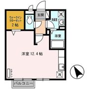 MAISON LAST WISTERIAの間取り画像