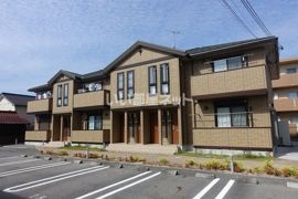 LaLuce (ラルーチェ) Aの外観画像