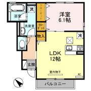 Takeemu (ﾀｹｰﾑ)の間取り画像