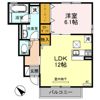 Takeemu (ﾀｹｰﾑ)の間取り画像