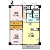 ドギールーズテララの間取り画像