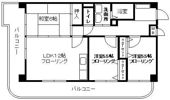 ステータスMIIの間取り画像
