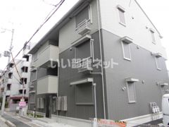 リベルタ大津京の外観画像