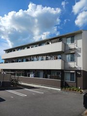 ラヴィベル栗東の外観画像