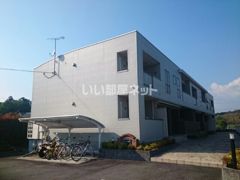 ルミエール 日野 Ⅰの外観画像