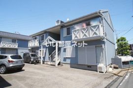 フレグランス平山Bの外観画像