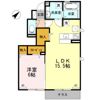 CASA de Kouの間取り画像