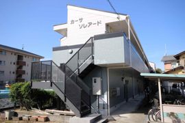 カーサ・ソレアードの外観画像