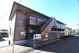 リジェレスの外観画像