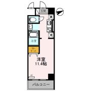 ジュネス太郎坊の間取り画像