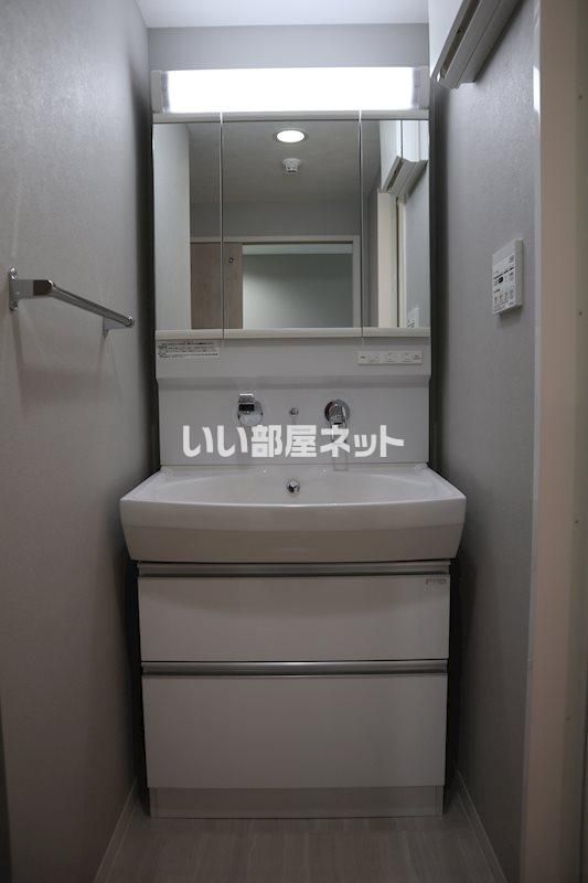 洗面