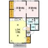 サンシャイン翼の間取り画像