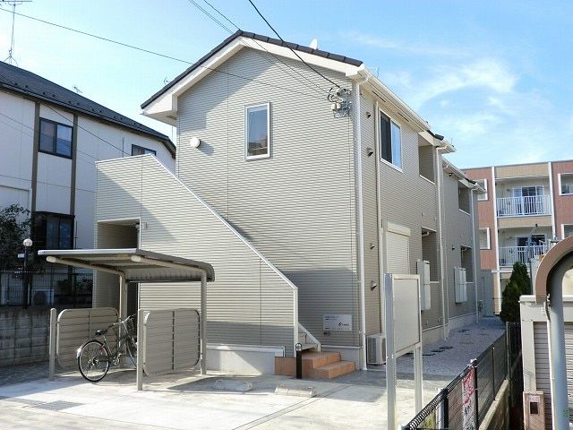 グリーンヒルズ大澤Dの外観画像