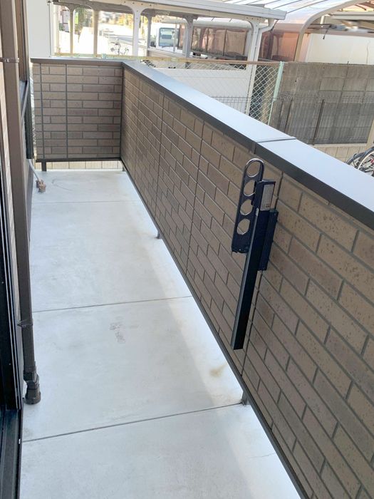 ベランダ・バルコニー