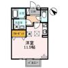 モナリエコート Ⅰの間取り画像