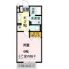 ウィン オカダヤの間取り画像