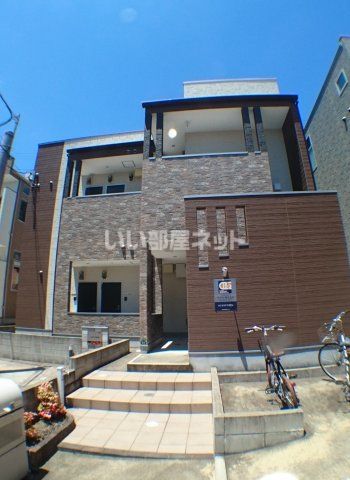 コントラクス室見の外観画像