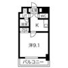エンゼルプラザ瀬田駅前の間取り画像