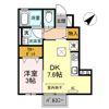 フォレスト上野山の間取り画像